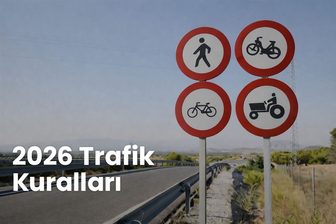2026 Trafik Kuralları