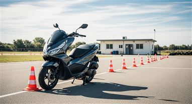 B Sınıfı Ehliyet ile Kullanılabilecek Motosikletler