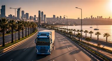 İzmir Tır Ehliyeti