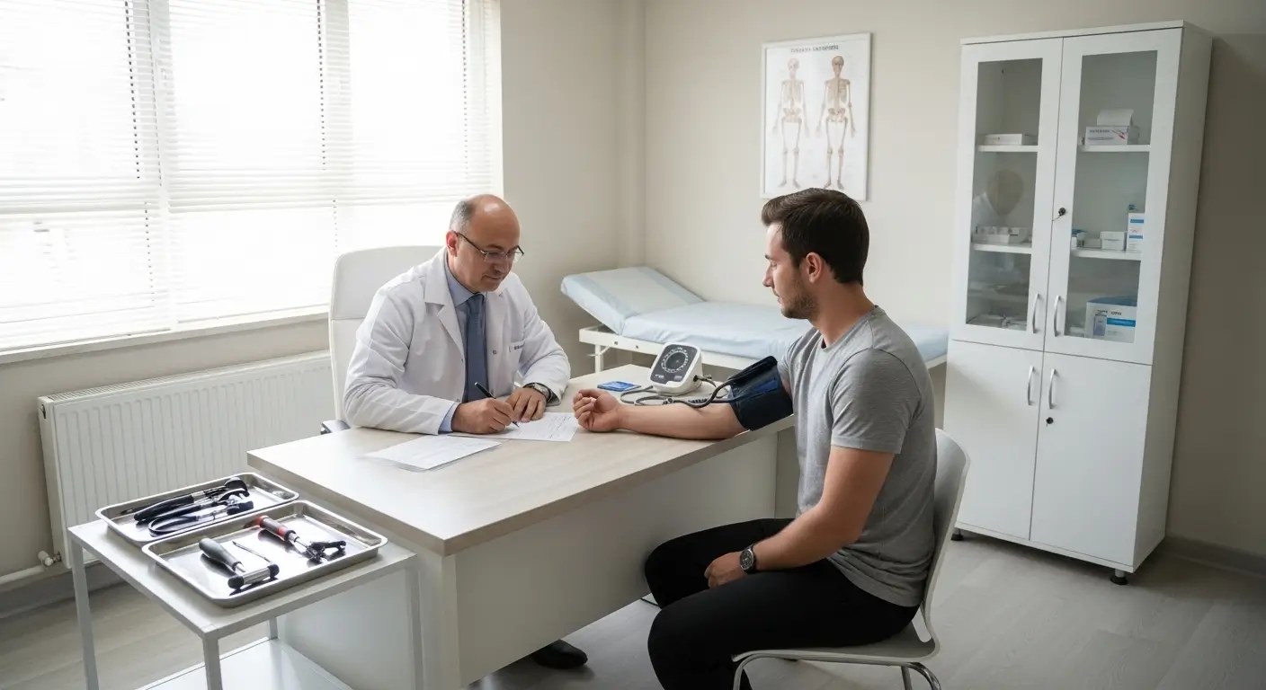 İzmir'de Ehliyet İçin Sağlık Raporu Veren Hastaneler 2026