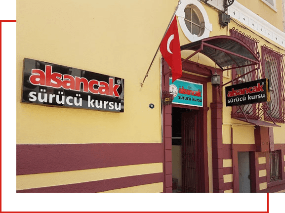 alsancak sürücü kursu