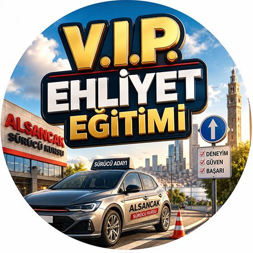 V.I.P. EHLİYET EĞİTİMİ