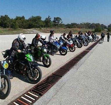 MOTOSİKLET SÜRÜŞ EĞİTİMİ