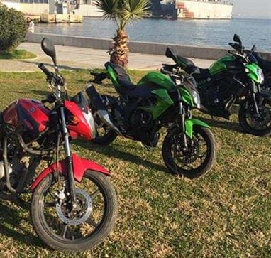 MOTOSİKLET EHLİYETİ