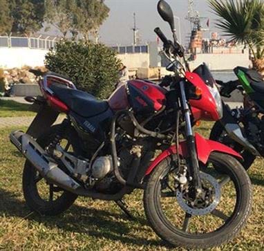 MOTOSİKLET EHLİYETİ