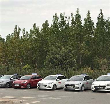 B SINIFI EHLİYET KURSU