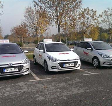 B SINIFI EHLİYET KURSU