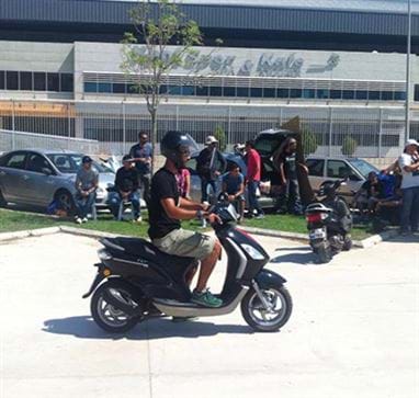 MOTOSİKLET SÜRÜŞ EĞİTİMİ