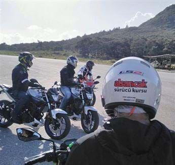 EĞİTİM MOTOSİKLETLERİMİZ