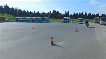 Motosiklet Ehliyet Sınavı - Alsancak Sürücü Kursu